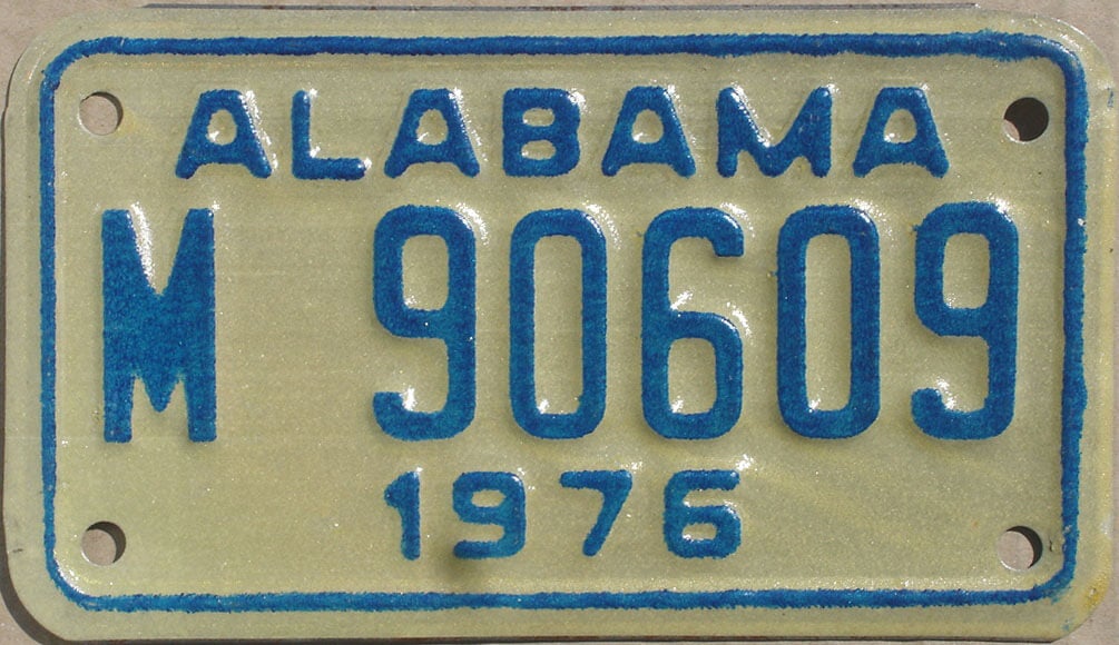 1976 - Alabama Department of Revenue