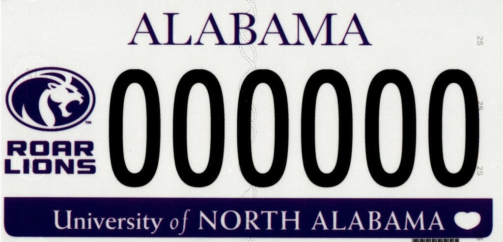 university of north alabama graduate application fee