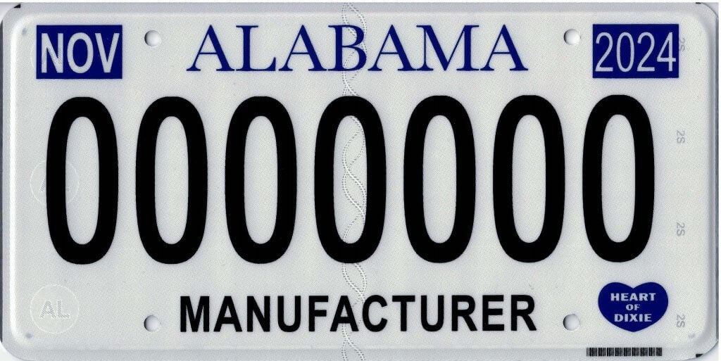 Manufacturer - Alabama Department of Revenue